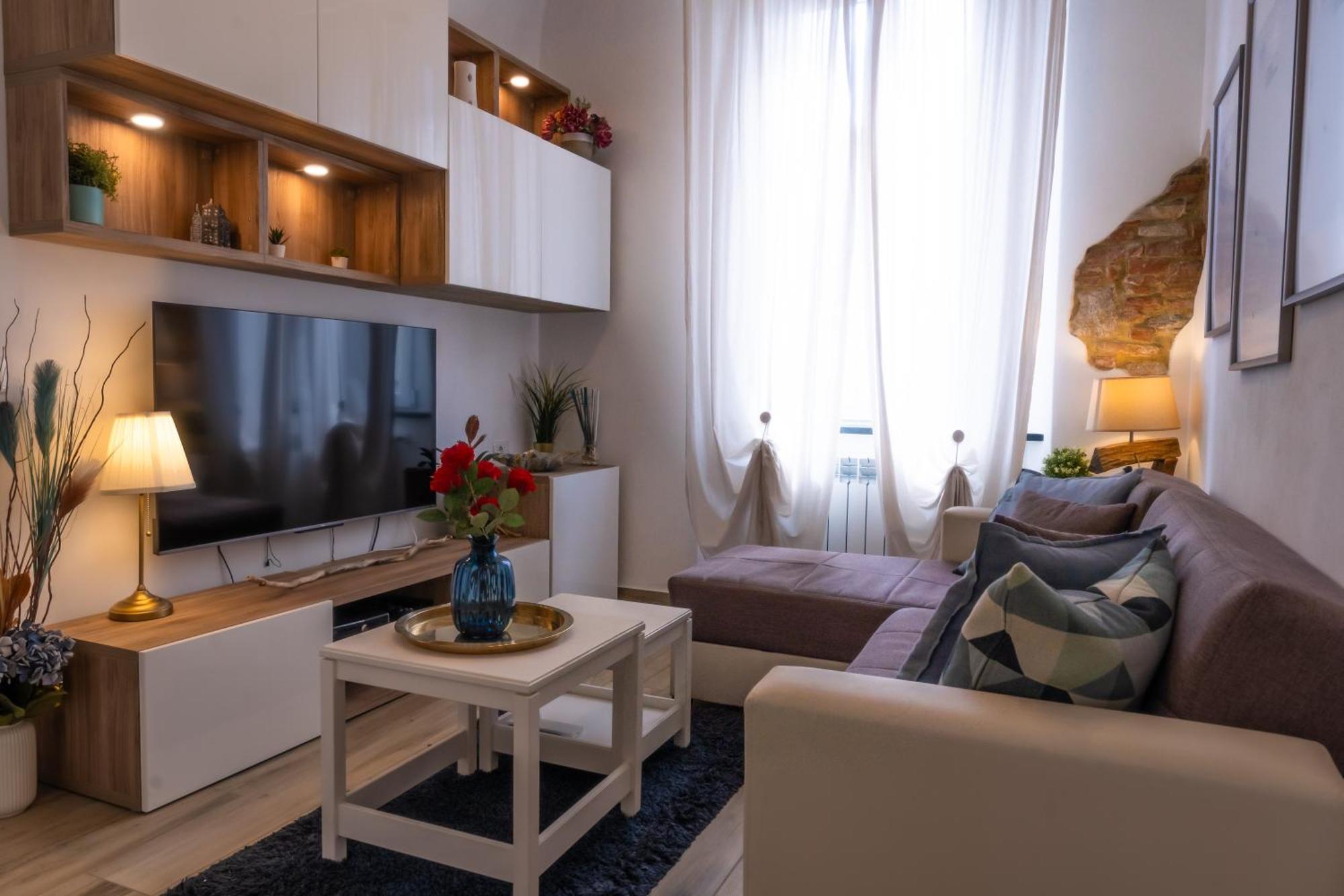Dimora Pietra Blu Apartment Pisa Exterior photo